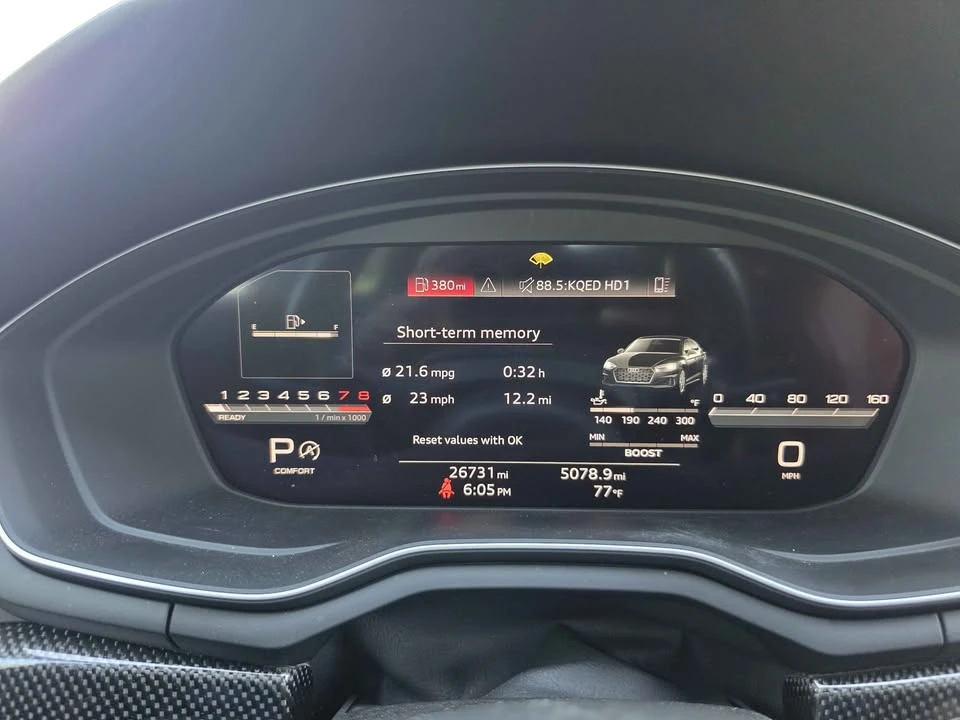 2022 Audi B9 S5 - Image 5 of 12
