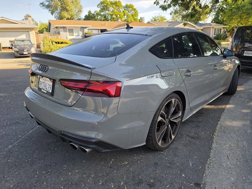 2022 Audi B9 S5 - Image 4 of 12