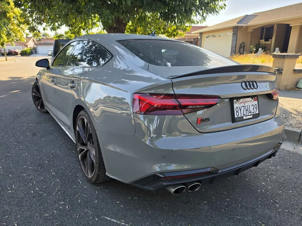2022 Audi B9 S5 - Image 2 of 12