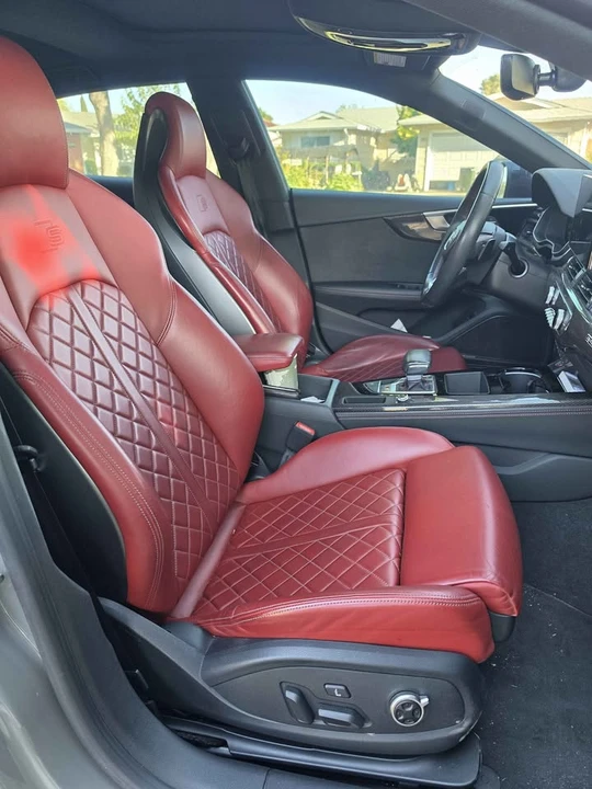 2022 Audi B9 S5 - Image 7 of 12