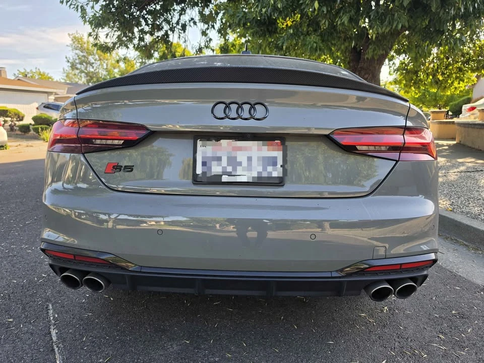 2022 Audi B9 S5 - Image 3 of 12