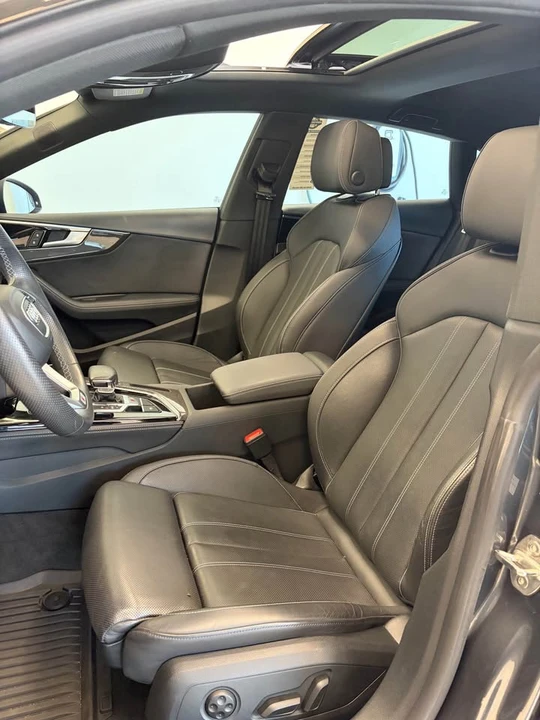 2022 Audi B9 S5 - Image 10 of 20