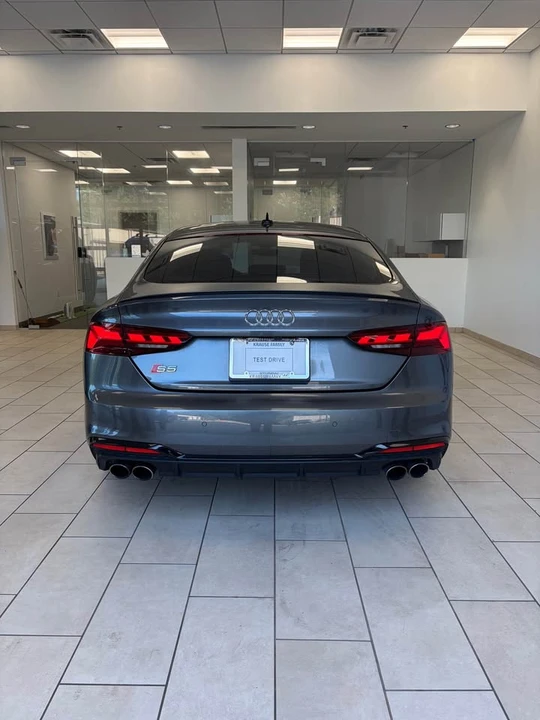 2022 Audi B9 S5 - Image 3 of 20