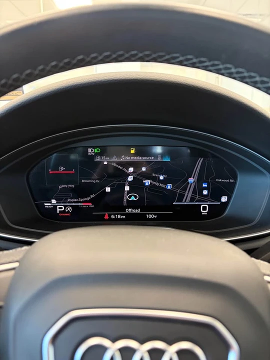 2022 Audi B9 S5 - Image 13 of 20
