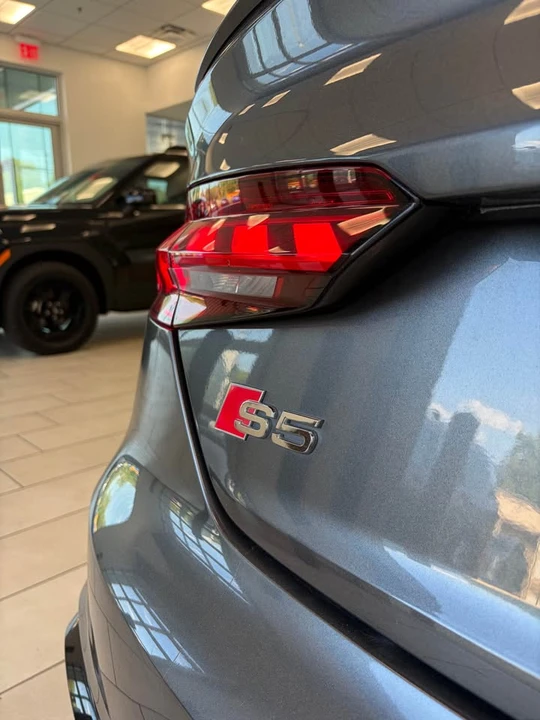 2022 Audi B9 S5 - Image 6 of 20