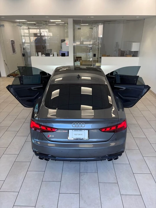 2022 Audi B9 S5 - Image 4 of 20