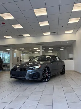 2022 Audi S5 Premium Plus Sedan 4D