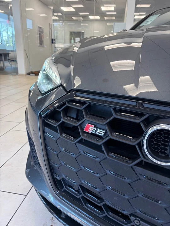 2022 Audi B9 S5 - Image 7 of 20