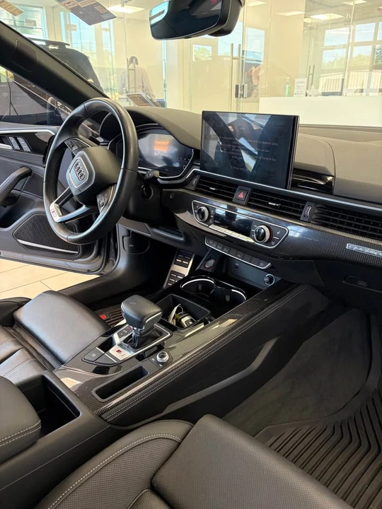 2022 Audi B9 S5 - Image 12 of 20