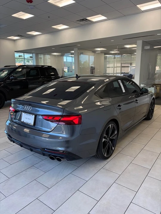 2022 Audi B9 S5 - Image 2 of 20