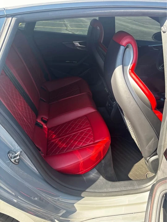 2022 Audi B9 S5 - Image 8 of 11