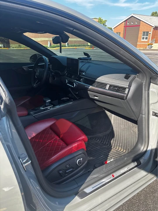 2022 Audi B9 S5 - Image 7 of 11