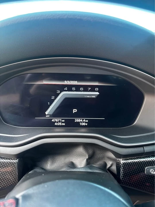 2022 Audi B9 S5 - Image 10 of 11