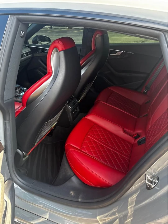 2022 Audi B9 S5 - Image 9 of 11