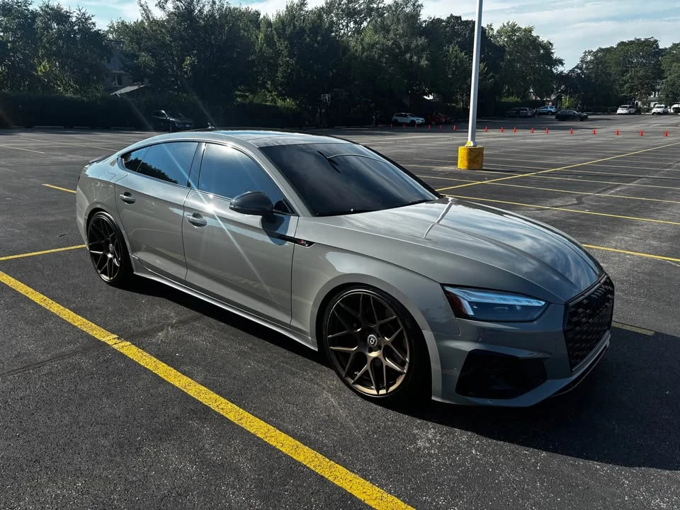 2022 Audi B9 S5 - Image 2 of 11