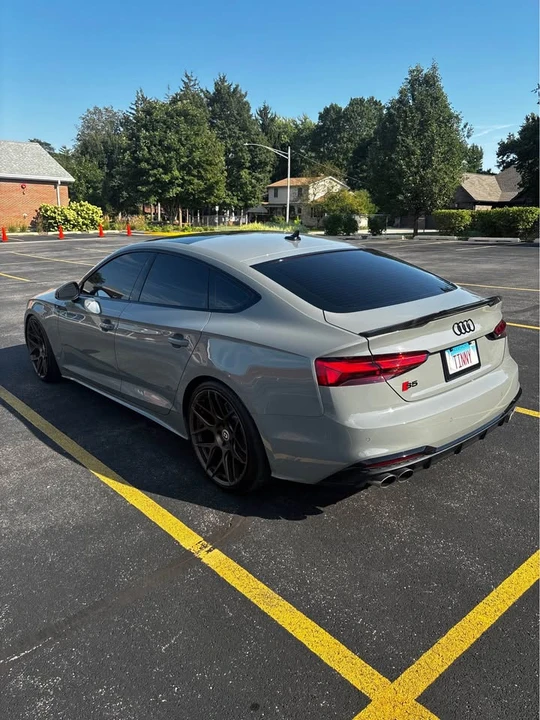 2022 Audi B9 S5 - Image 3 of 11