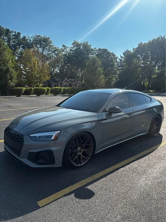 2022 Audi B9 S5 - Image 5 of 11