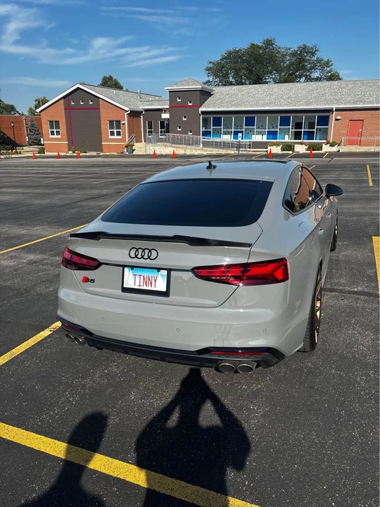 2022 Audi B9 S5 - Image 4 of 11