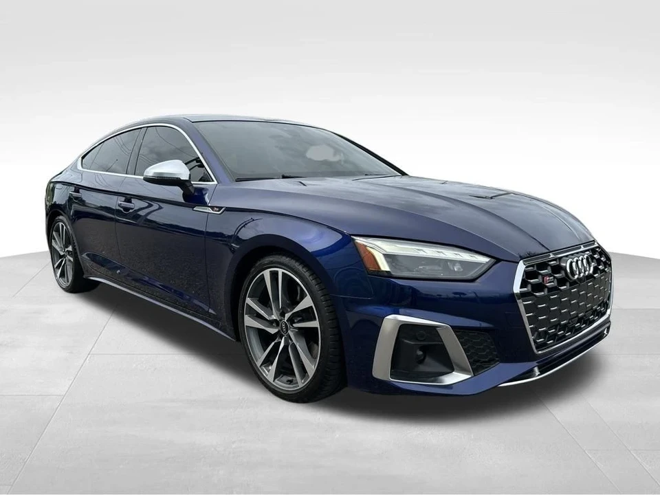 2022 Audi B9 S5 - Image 2 of 12