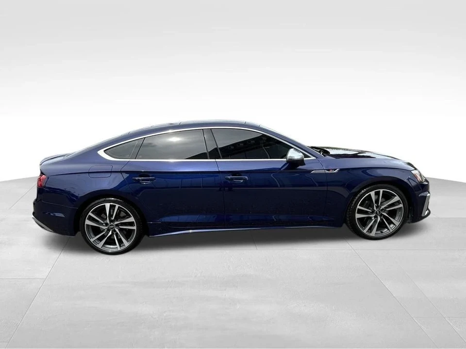 2022 Audi B9 S5 - Image 3 of 12