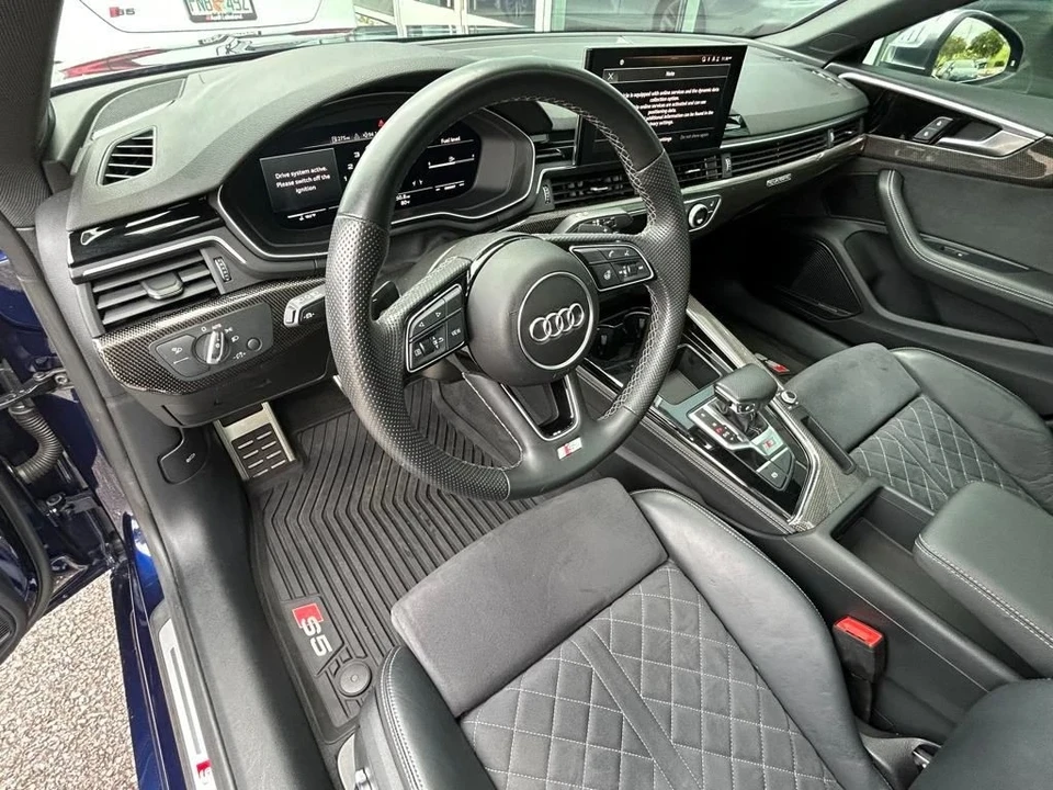 2022 Audi B9 S5 - Image 11 of 12