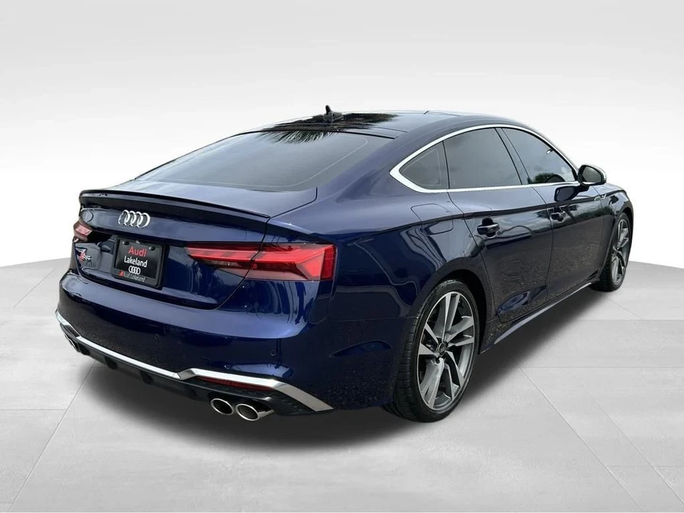 2022 Audi B9 S5 - Image 4 of 12
