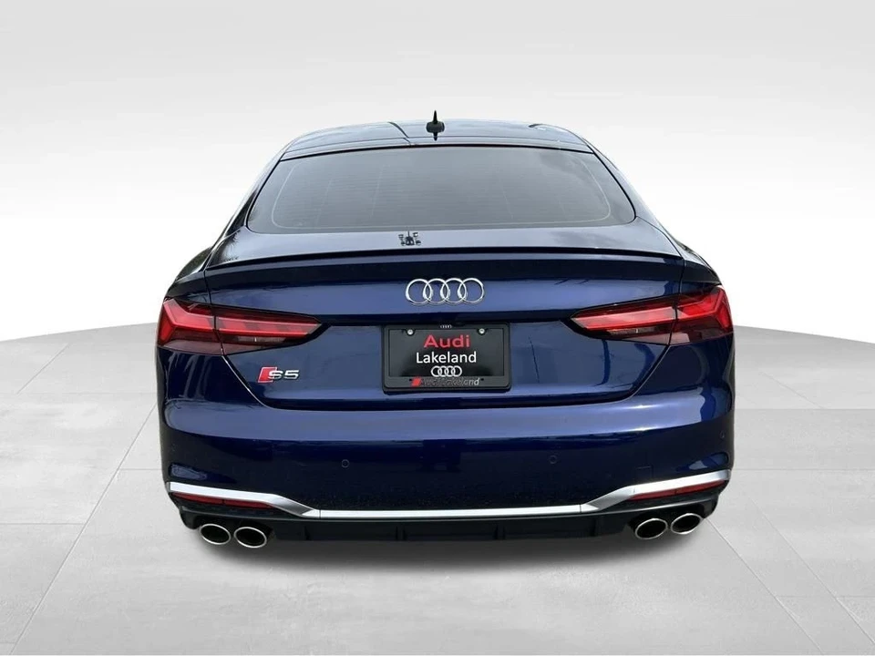 2022 Audi B9 S5 - Image 5 of 12