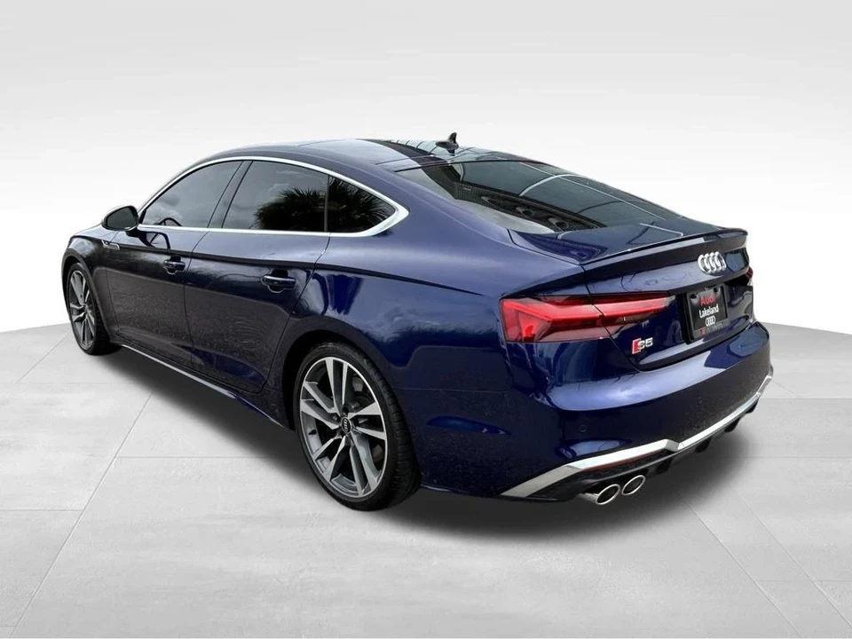 2022 Audi B9 S5 - Image 6 of 12