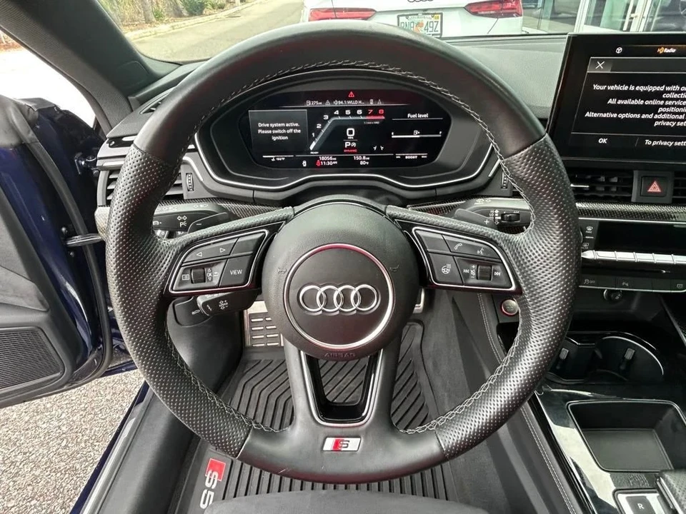 2022 Audi B9 S5 - Image 12 of 12