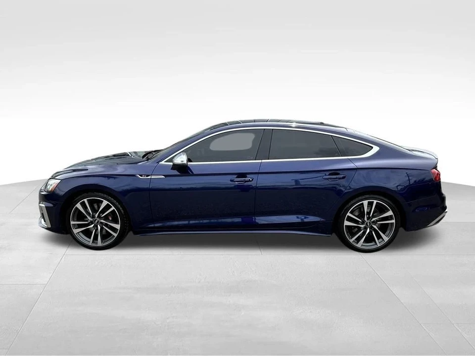 2022 Audi B9 S5 - Image 7 of 12
