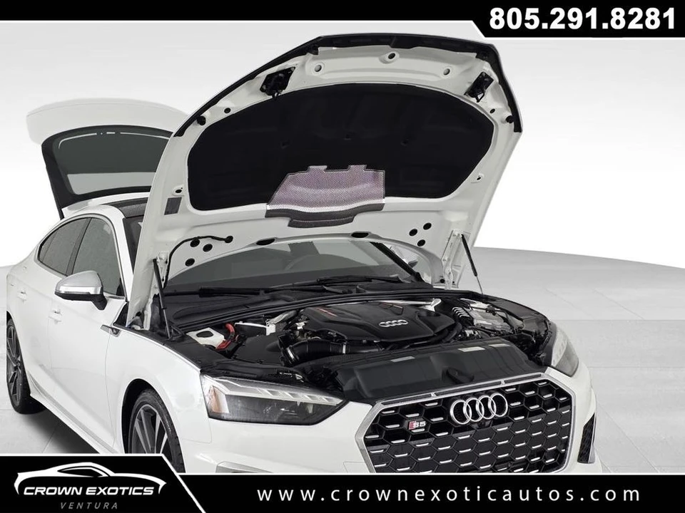 2022 Audi B9 S5 - Image 14 of 21