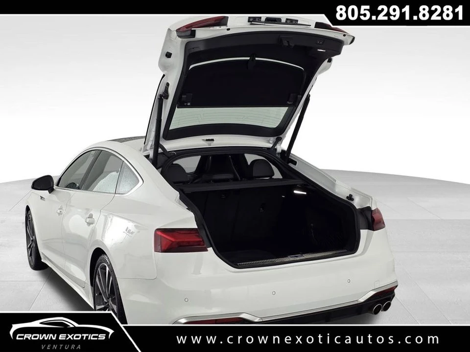 2022 Audi B9 S5 - Image 15 of 21