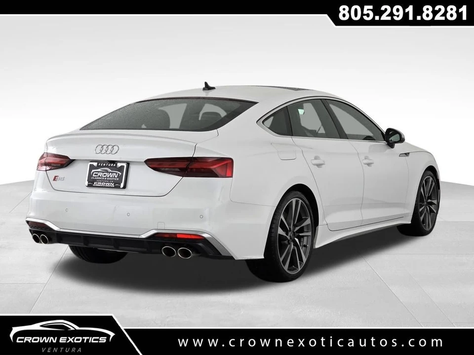 2022 Audi B9 S5 - Image 7 of 21