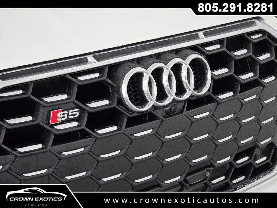 2022 Audi B9 S5 - Image 10 of 21