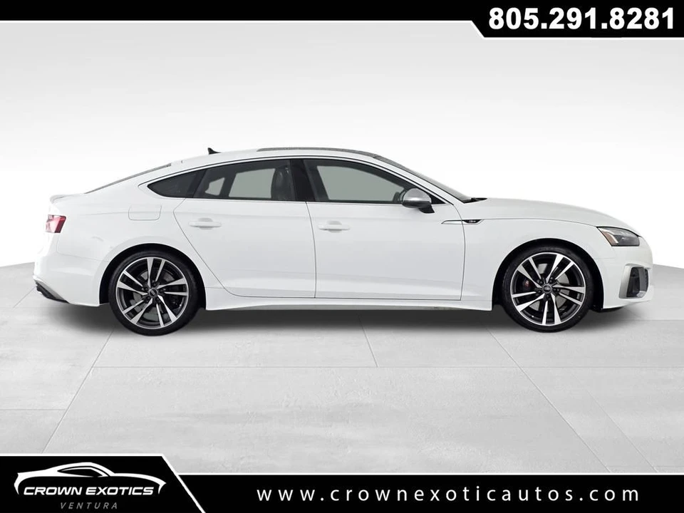 2022 Audi B9 S5 - Image 8 of 21