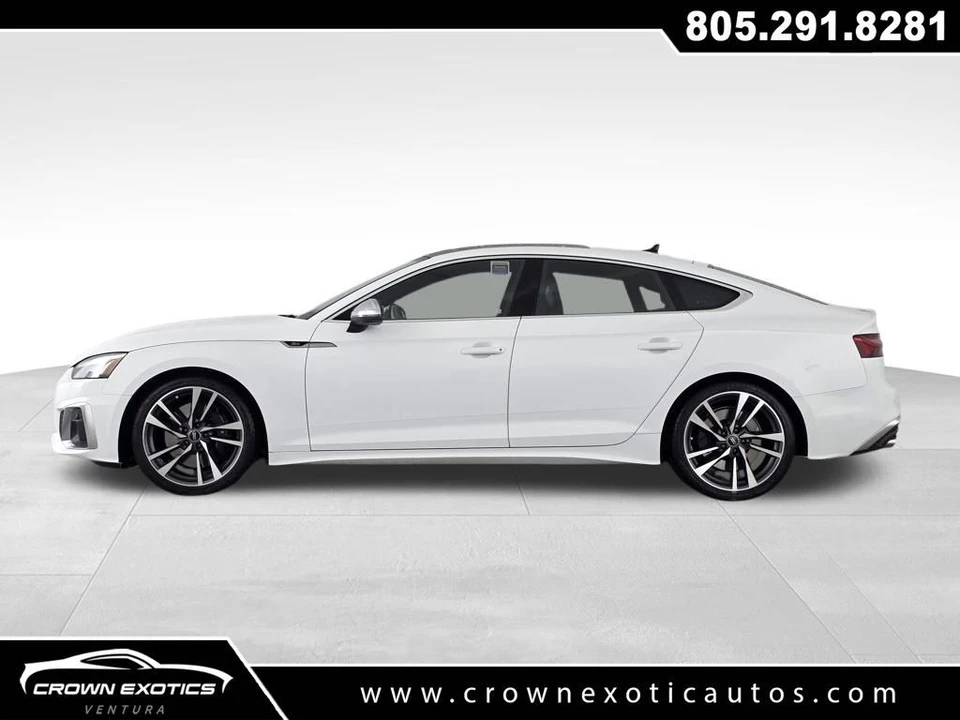 2022 Audi B9 S5 - Image 4 of 21