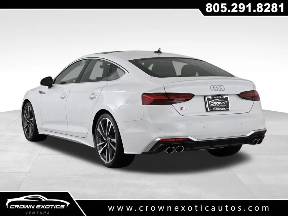 2022 Audi B9 S5 - Image 5 of 21