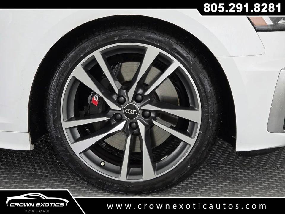2022 Audi B9 S5 - Image 9 of 12