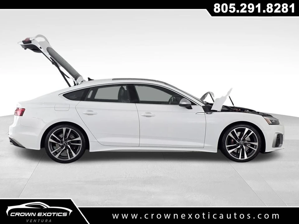 2022 Audi B9 S5 - Image 11 of 21