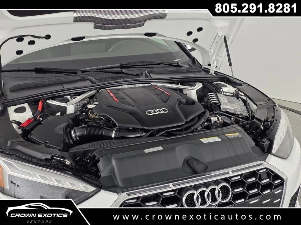 2022 Audi B9 S5 - Image 12 of 21