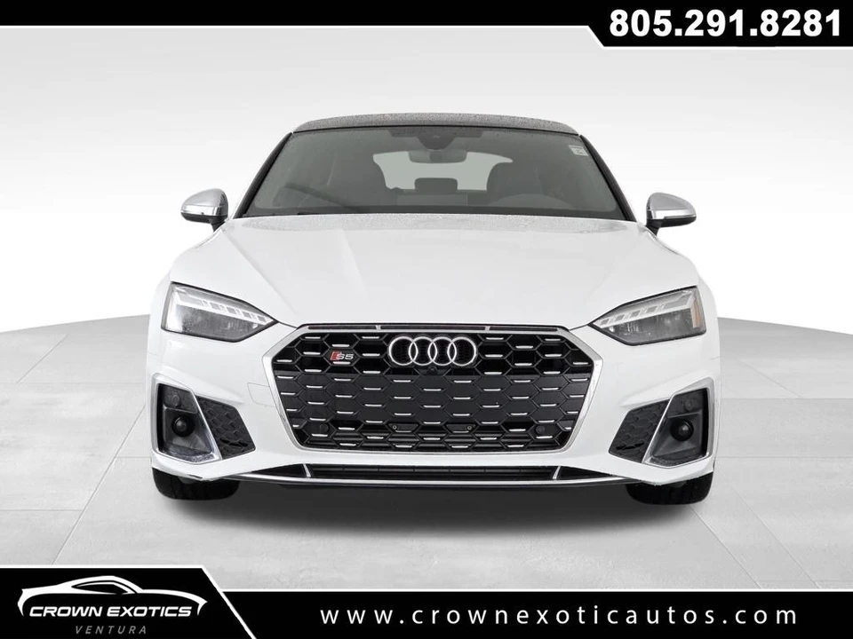 2022 Audi B9 S5 - Image 2 of 21