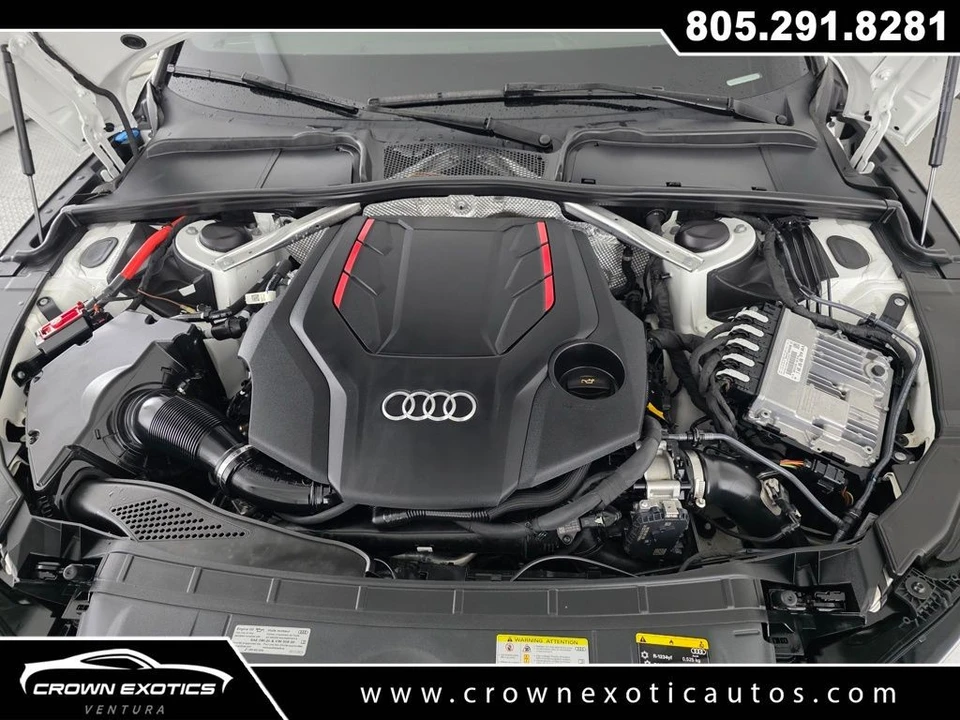 2022 Audi B9 S5 - Image 13 of 21