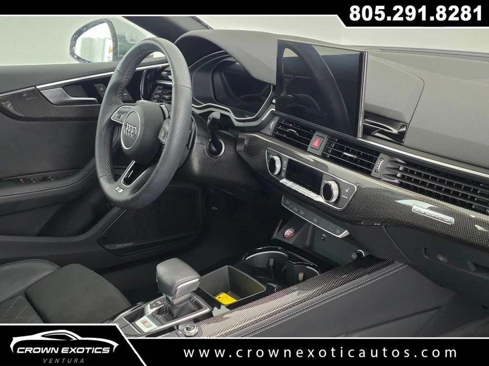 2022 Audi B9 S5 - Image 19 of 21