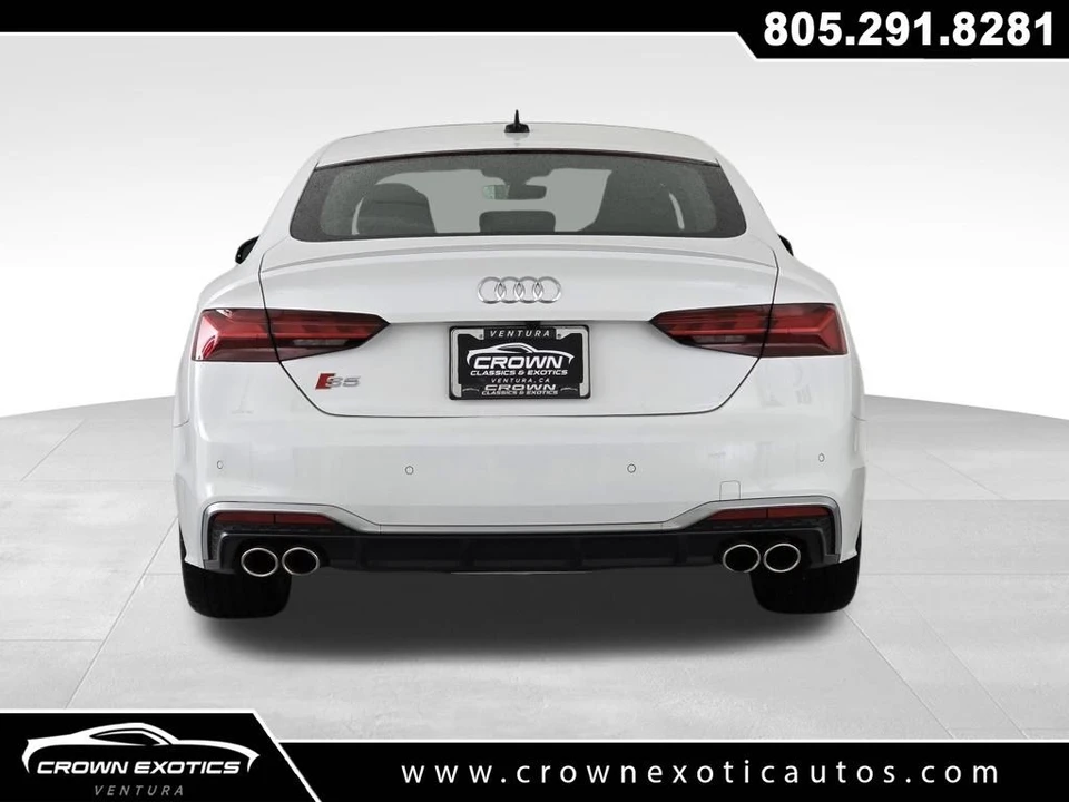 2022 Audi B9 S5 - Image 6 of 21
