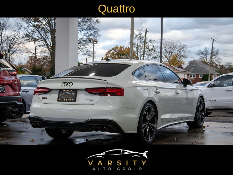 2022 Audi B9 S5 - Image 4 of 21