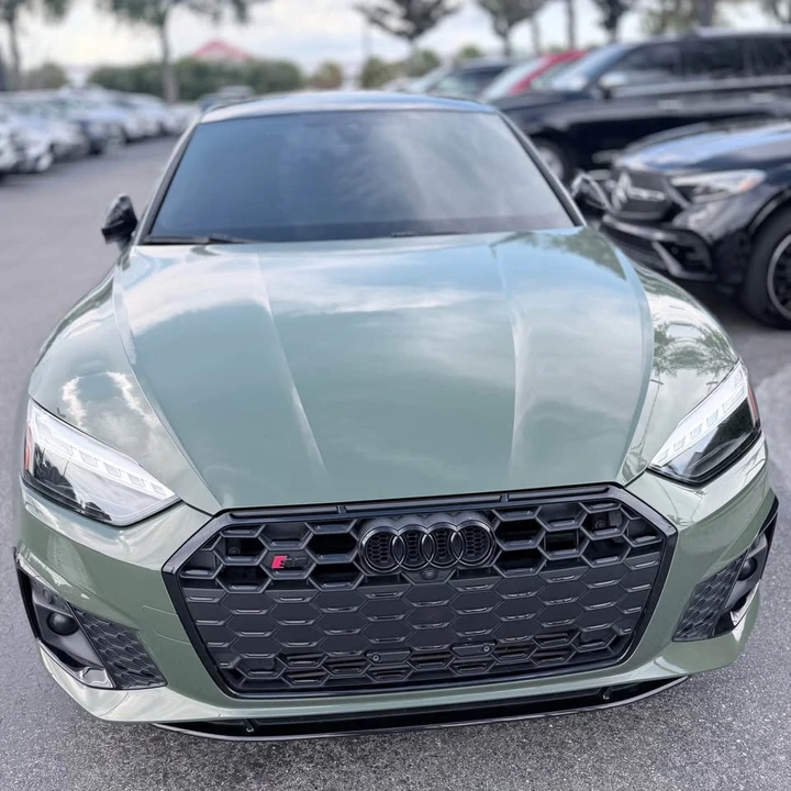 2022 Audi B9 S5 - Image 9 of 12
