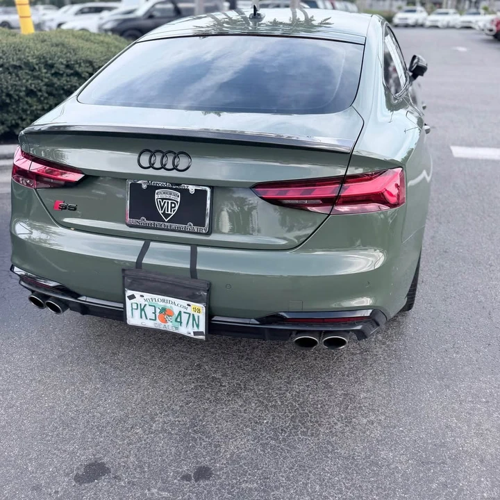 2022 Audi B9 S5 - Image 2 of 12