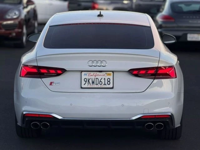 2022 Audi B9 S5 - Image 8 of 21