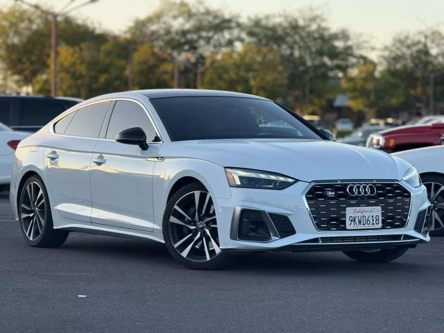 2022 Audi B9 S5 - Image 3 of 21
