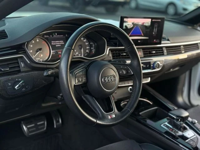 2022 Audi B9 S5 - Image 16 of 21